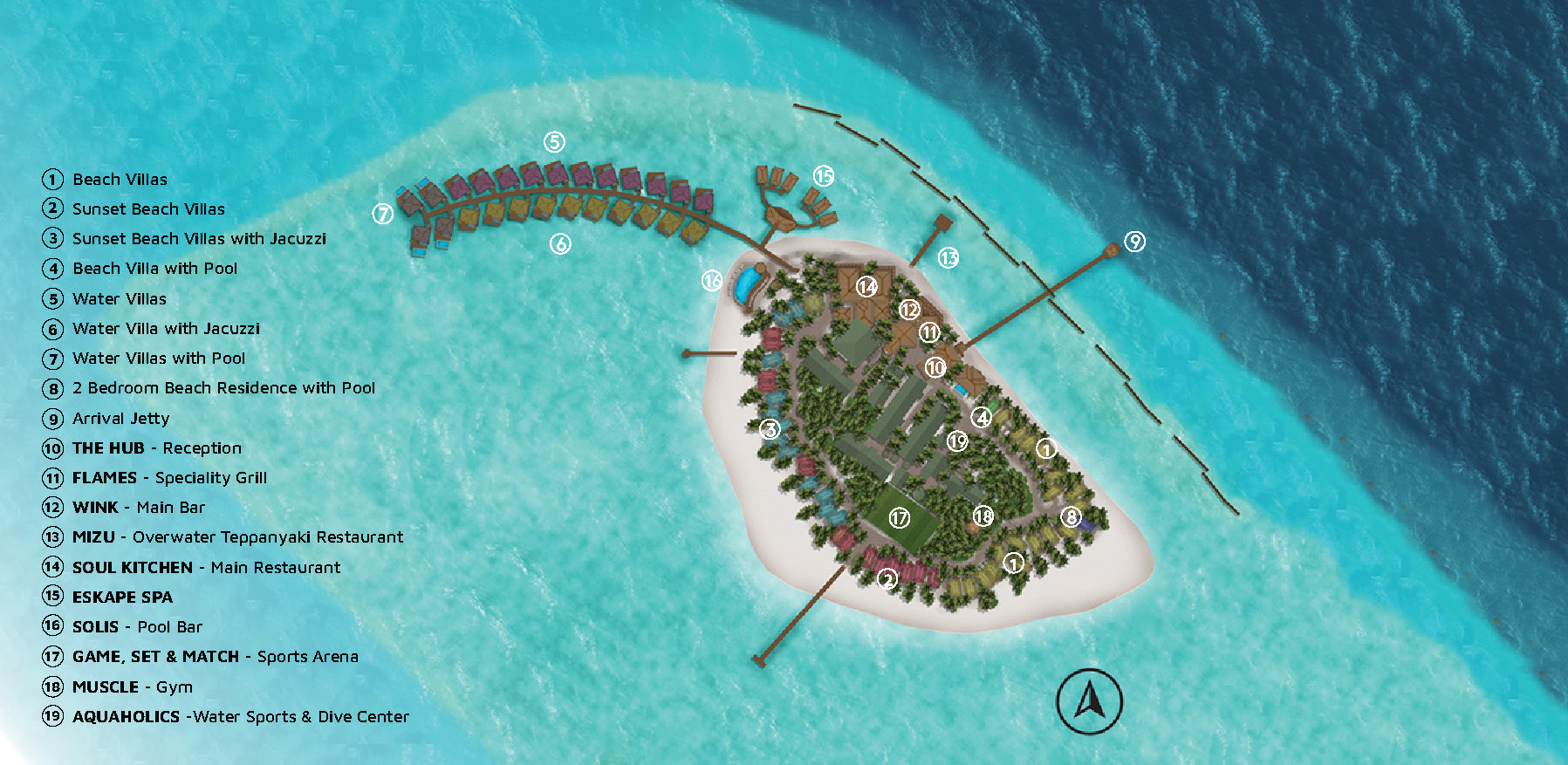 Nova maldives