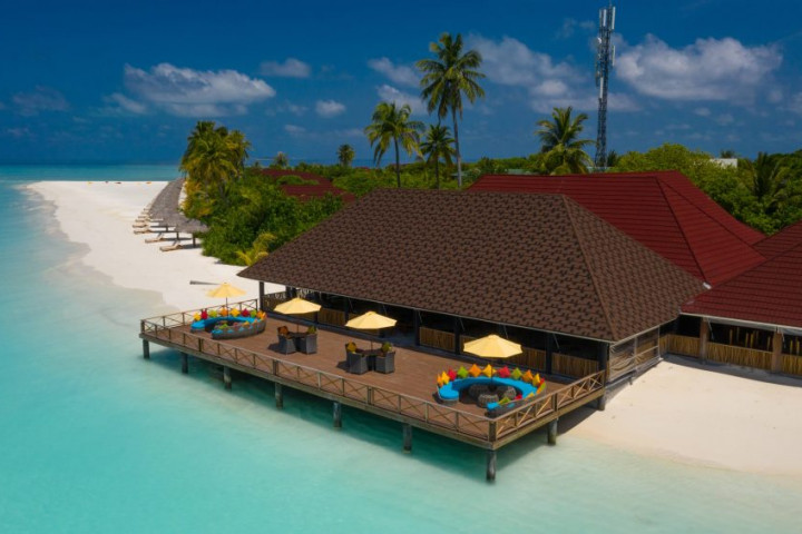 Dhandifulhu Restaurant