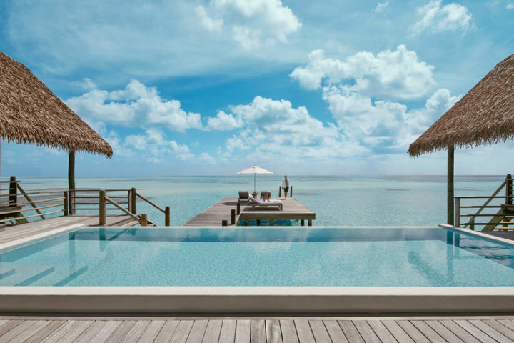 Two-Bedroom COMO Sunrise Villa