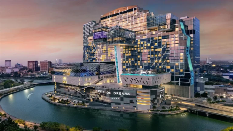 Cinnamon Life at City of Dreams