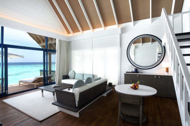 Dhoni Loft Water Villas
