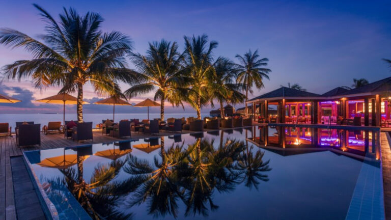 Dhigufaru Island Resort