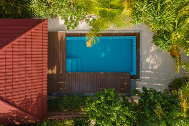Veli Beach Pool Villa