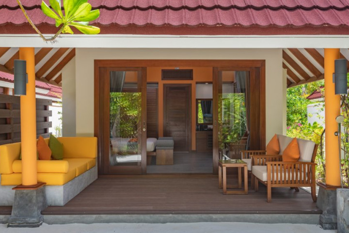 Beach Villa Veli & Boaku