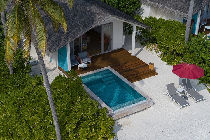 Beach Pool Villa
