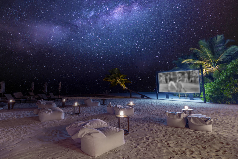 Cinema Under The Stars