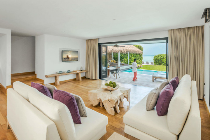 Two Bedroom Beach House