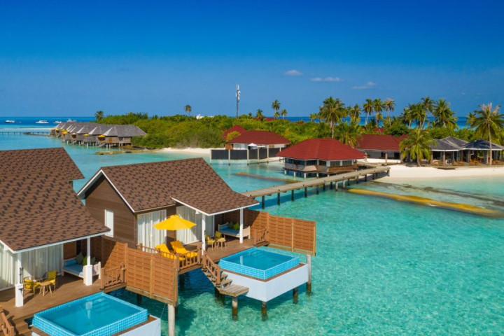 Bodhanfulhu Pool Water Villa