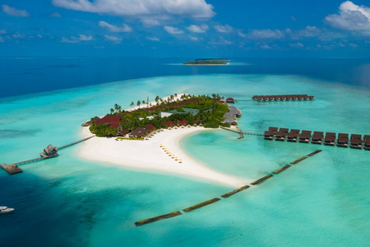 Findhanfulhu Water Villa