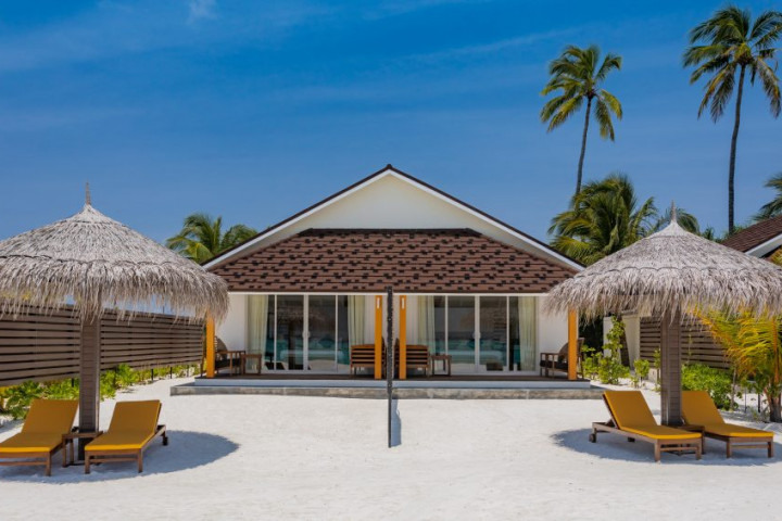 2 Bedroom Family Villa