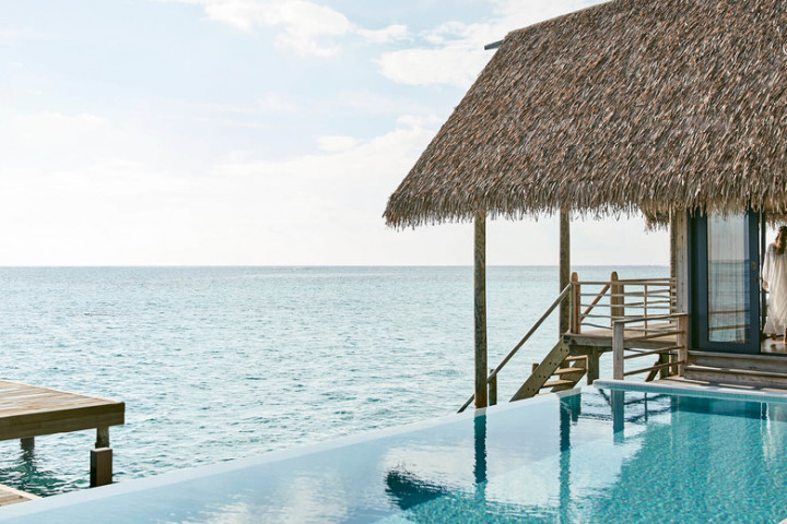 Three-Bedroom COMO Sunset Villa