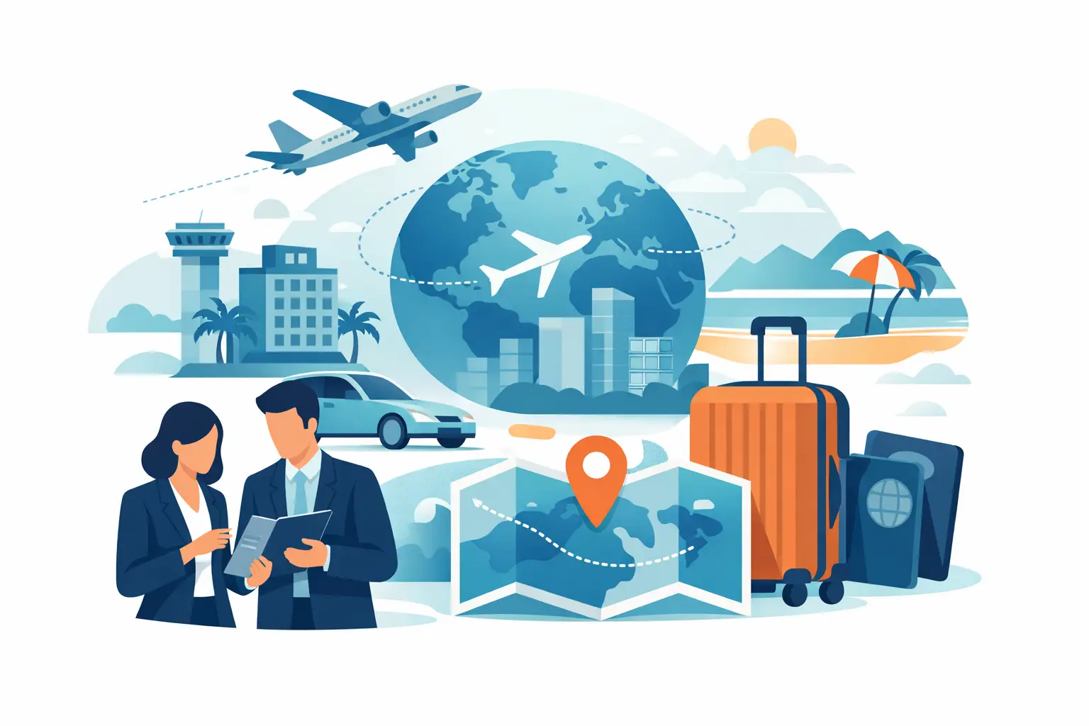 Corporate Travel Destination Management That Works