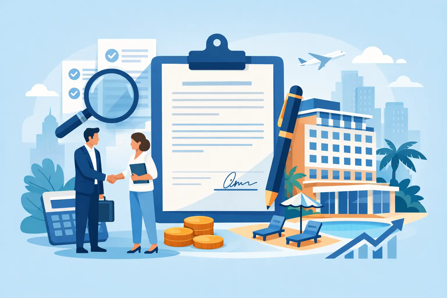 How to Source Reliable Hotel Contracts