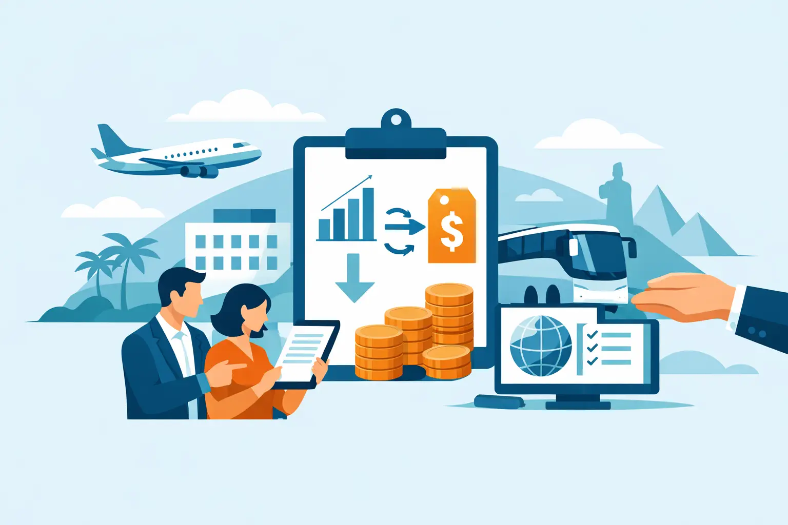 Net Rates for Tour Operators Explained