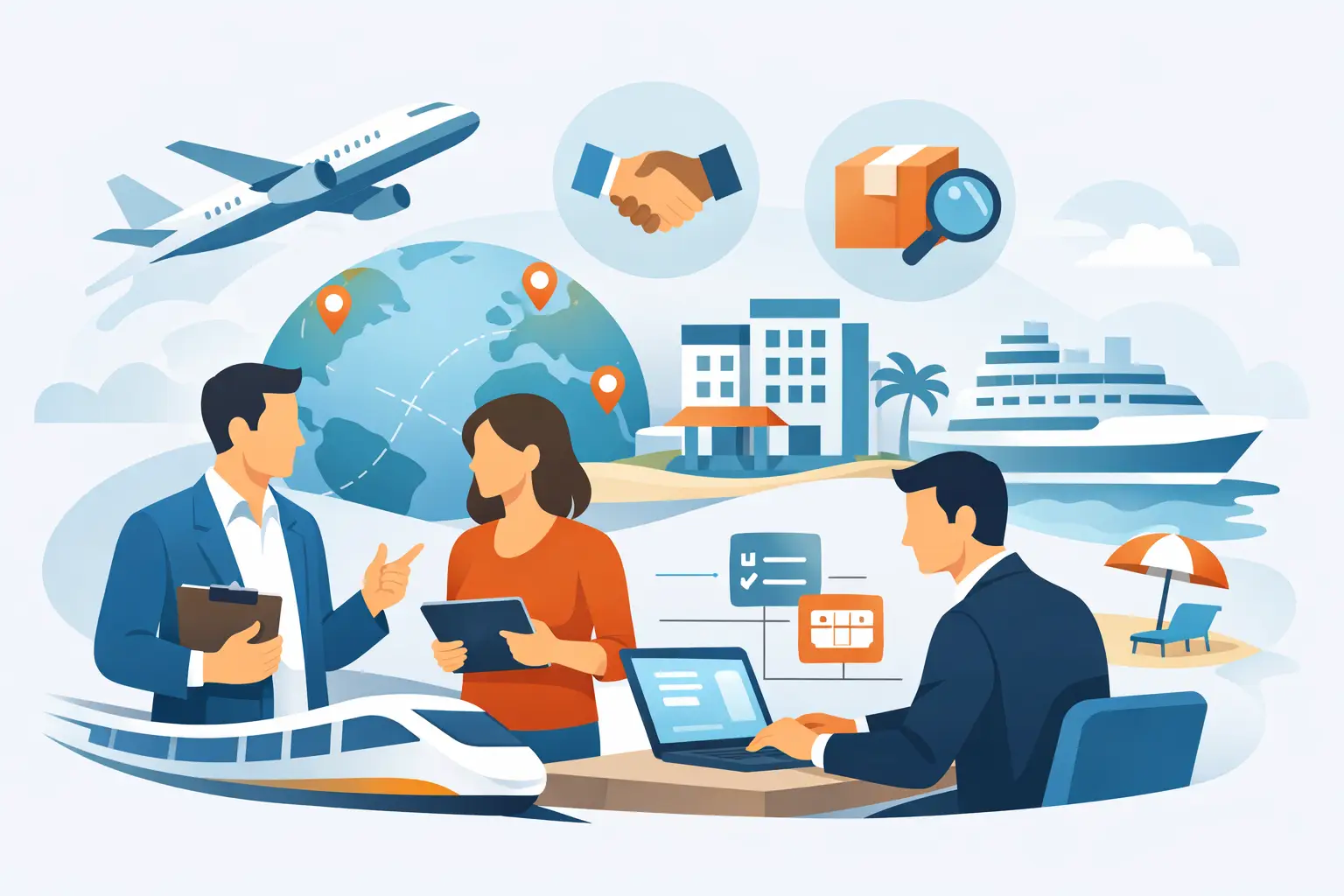 What a B2B Travel Wholesaler Should Deliver
