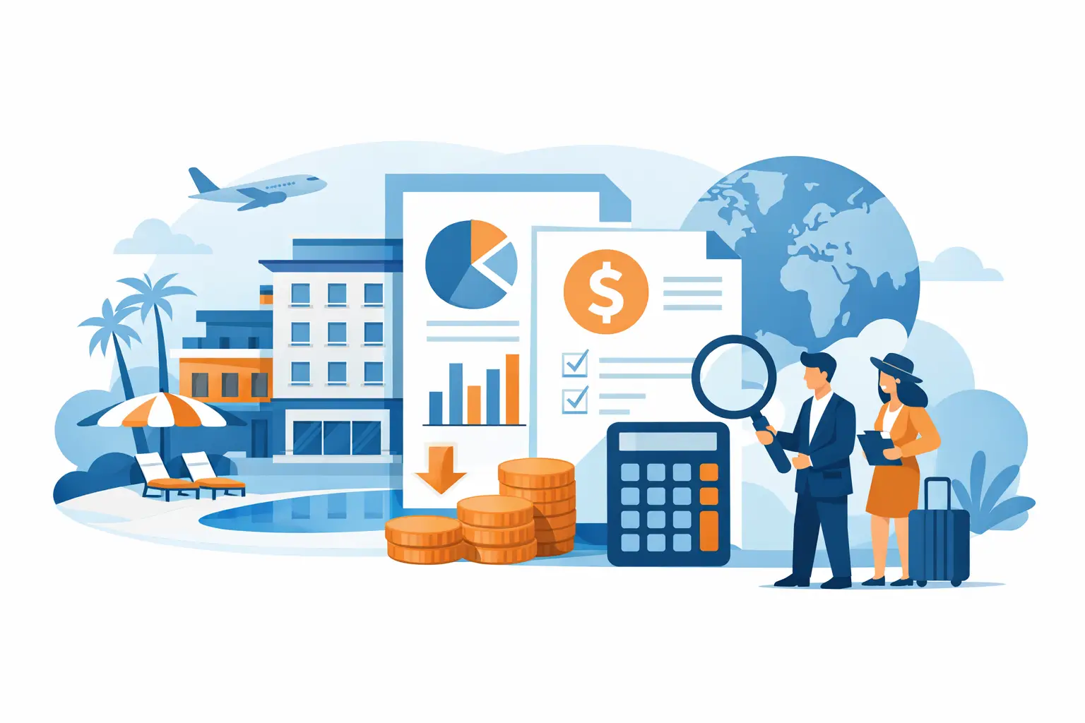 What Are Net Hotel Rates in Travel?