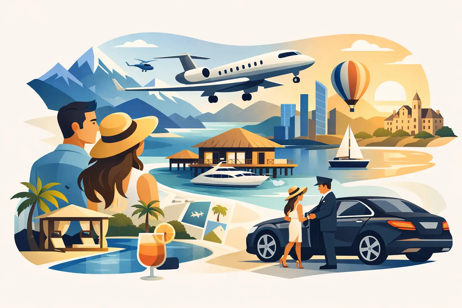 What Luxury Travel Experience Companies Really Do
