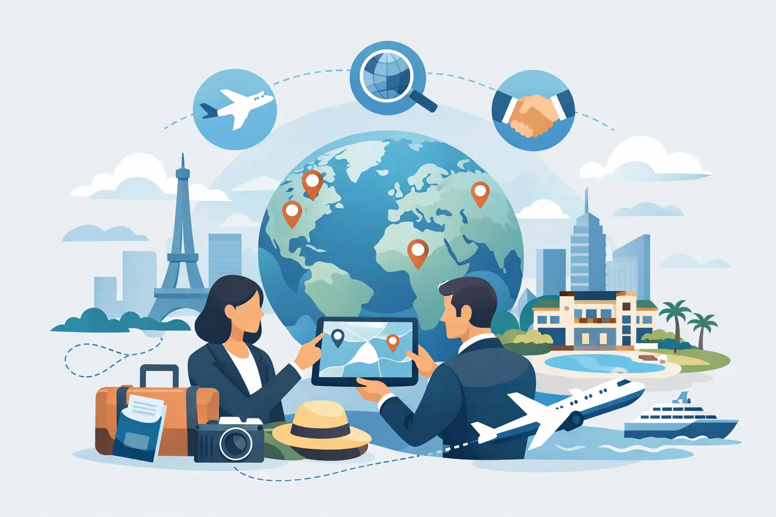 Why Global Destination Management Services Matter