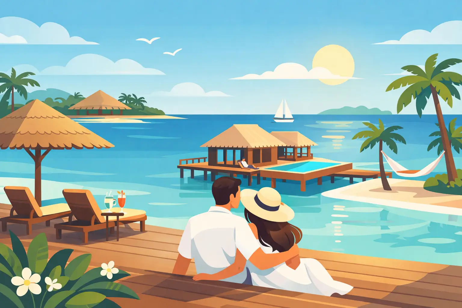 12 Best Maldives Resorts for Honeymooners