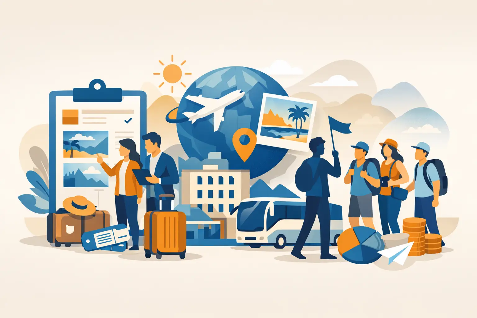 How to Package Group Tours That Sell