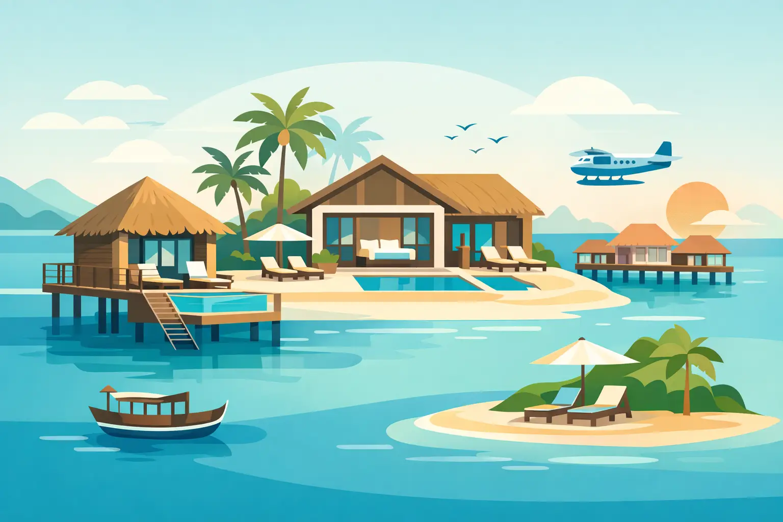 Maldives Room Categories Explained for Travel Pros