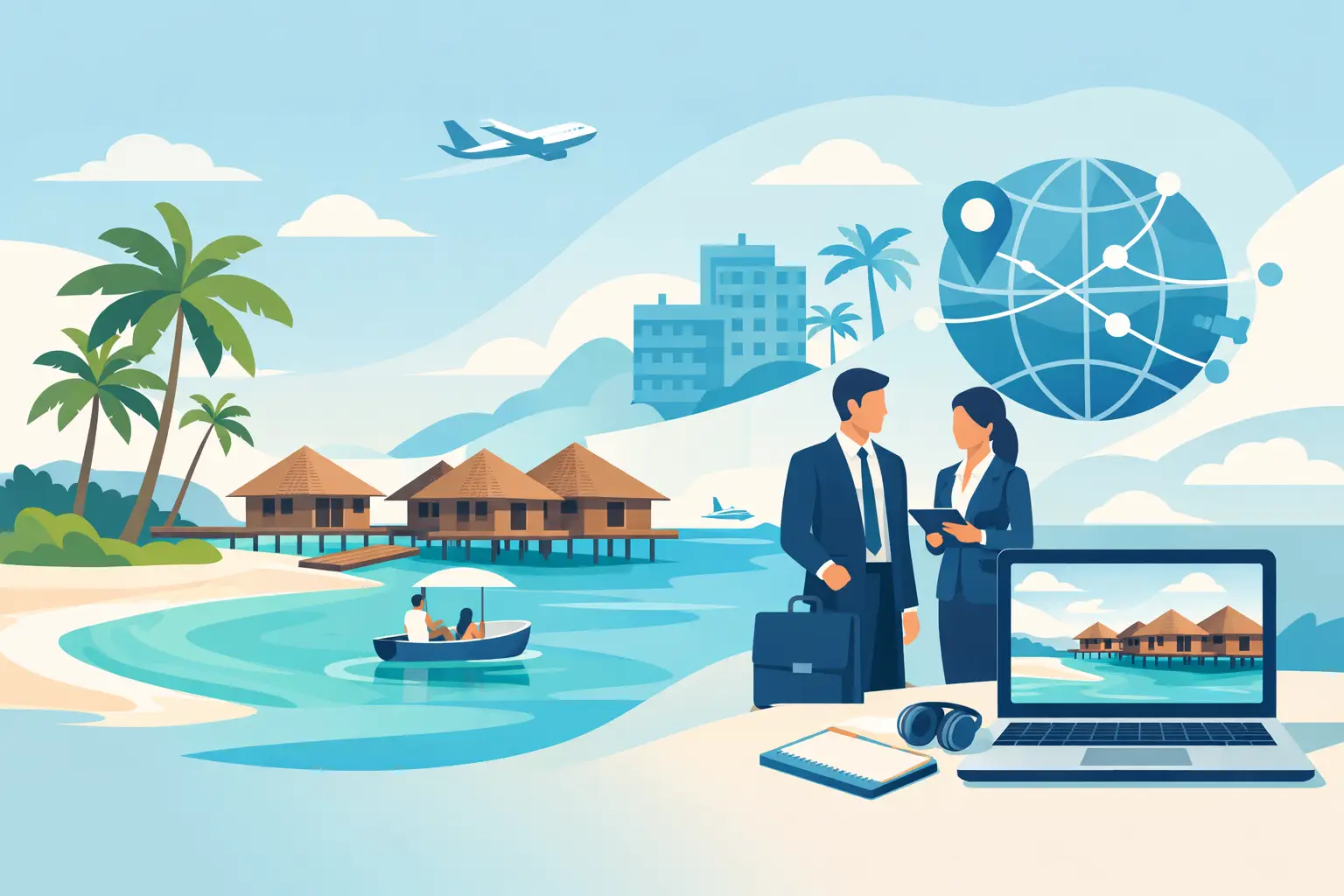 What Is a Maldives DMC? The B2B Travel Role