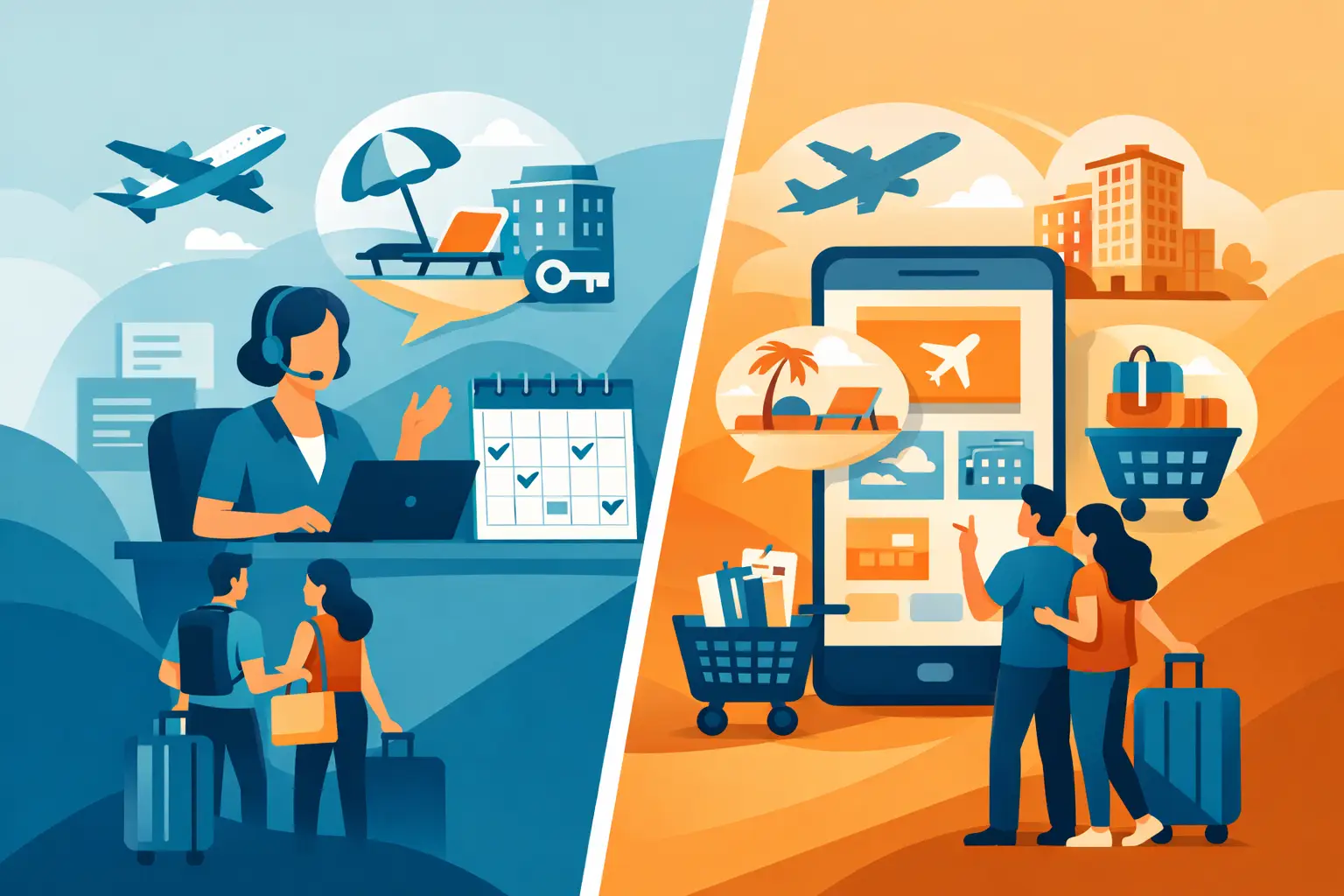 Allotment Versus Free Sale for Travel Sellers