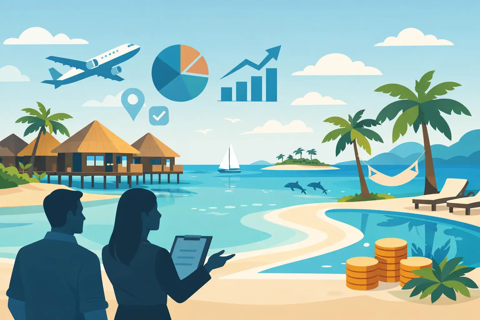 Best Maldives Resorts for Agents to Sell Smarter
