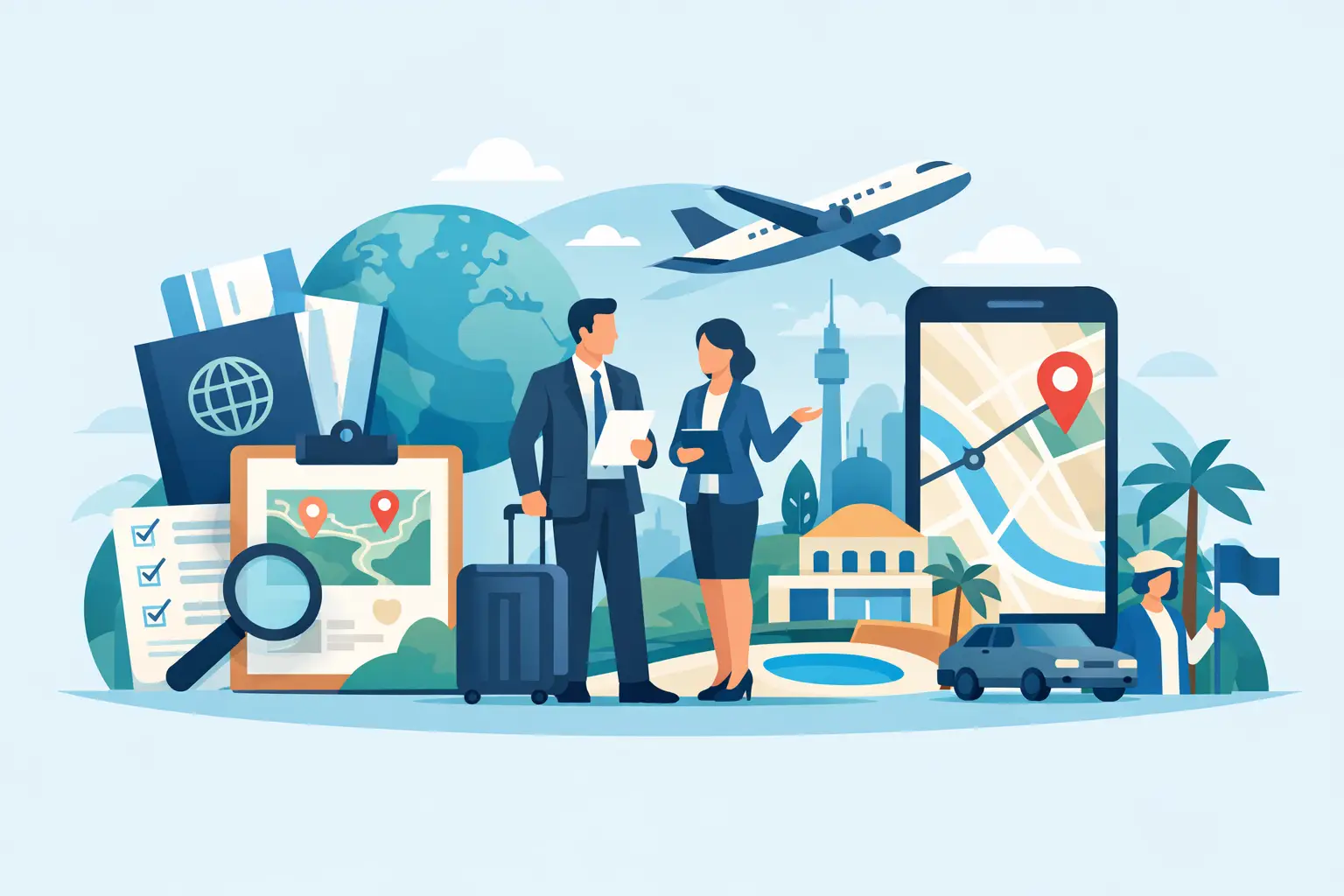 Destination Services Planning Guide for B2B Travel