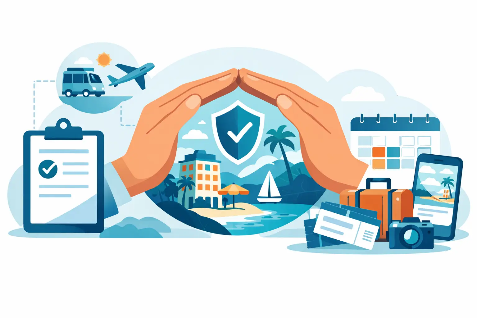 How Supplier Reliability in Tourism Protects Bookings