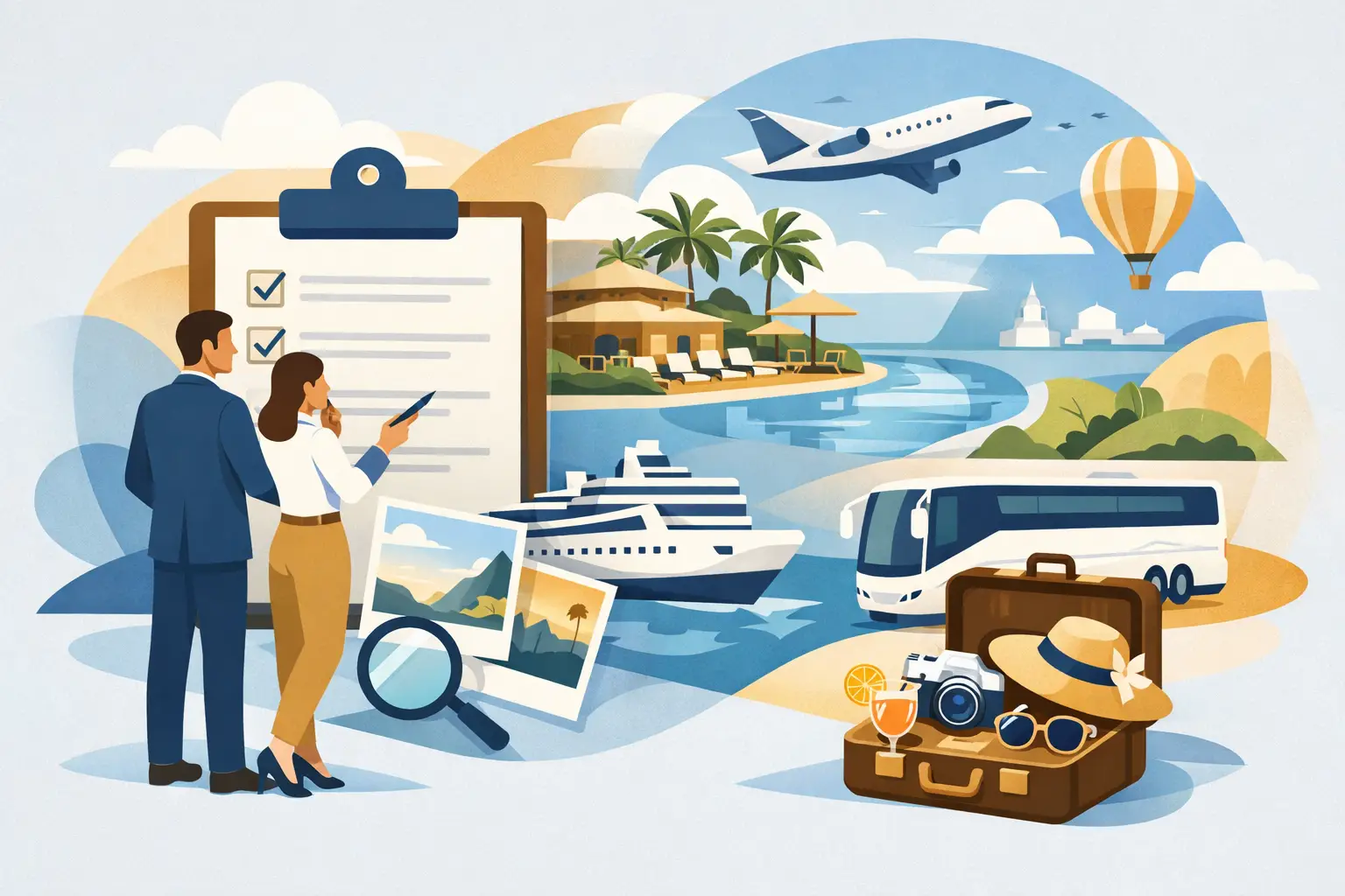 How to Choose the Best Luxury Group Travel Suppliers