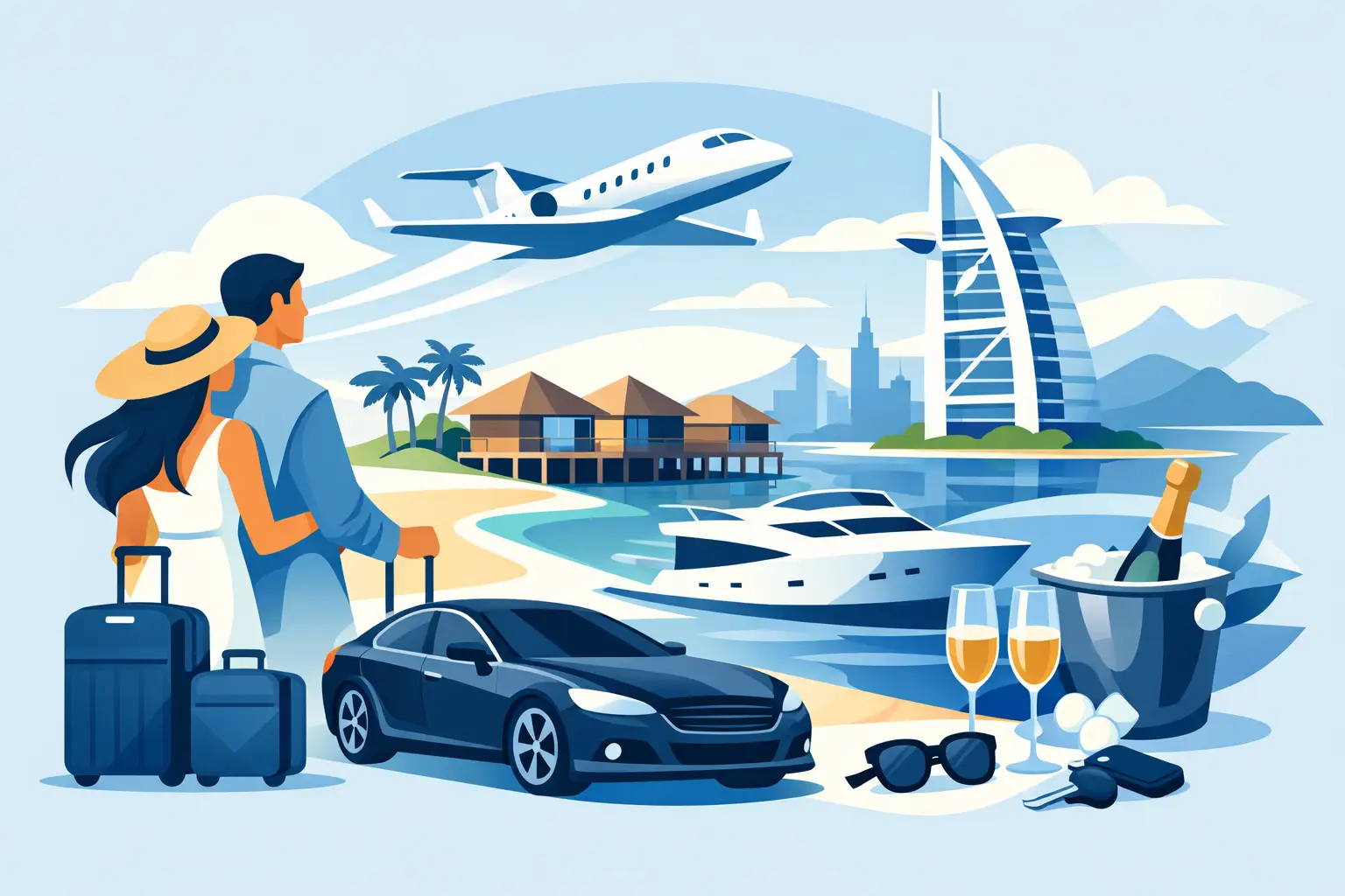 Luxury Destination Services That Sell With Confidence