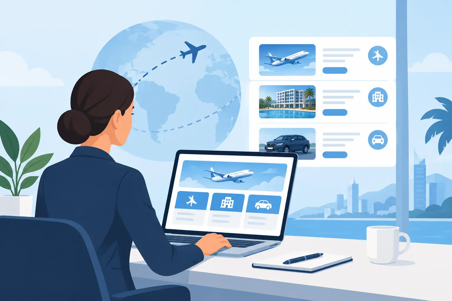 B2B Booking Engine Review for Travel Buyers