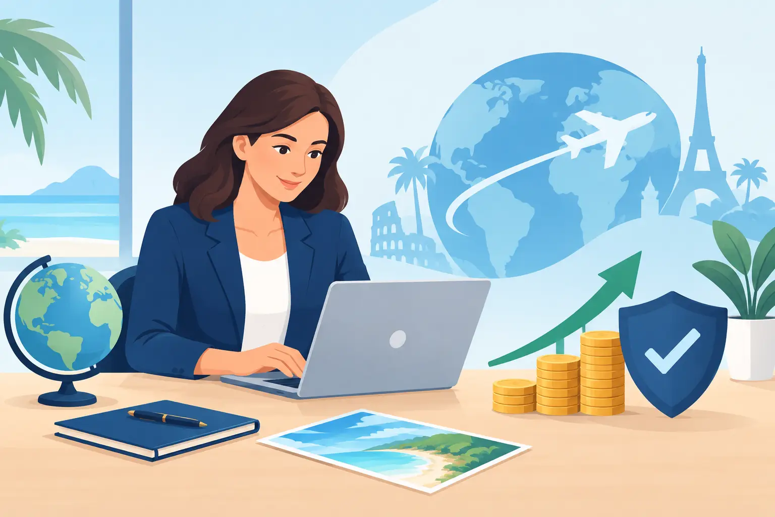 Travel Agent Margin Calculation That Protects Profit