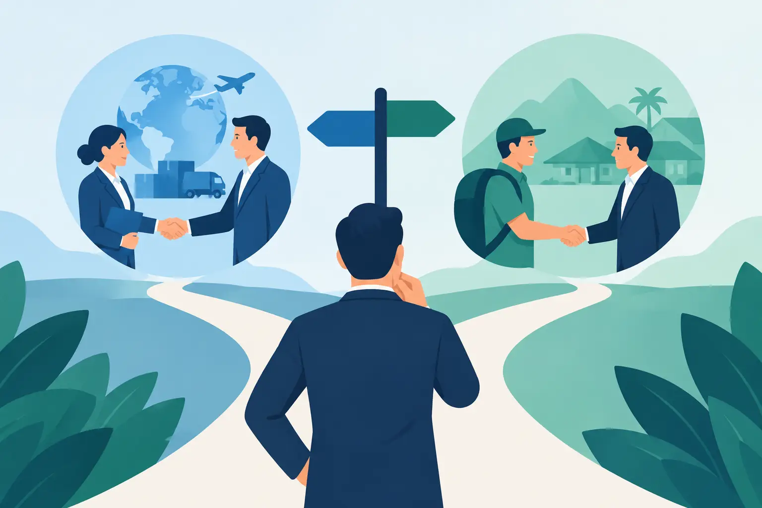 DMC Versus Operators: Which Partner Fits?