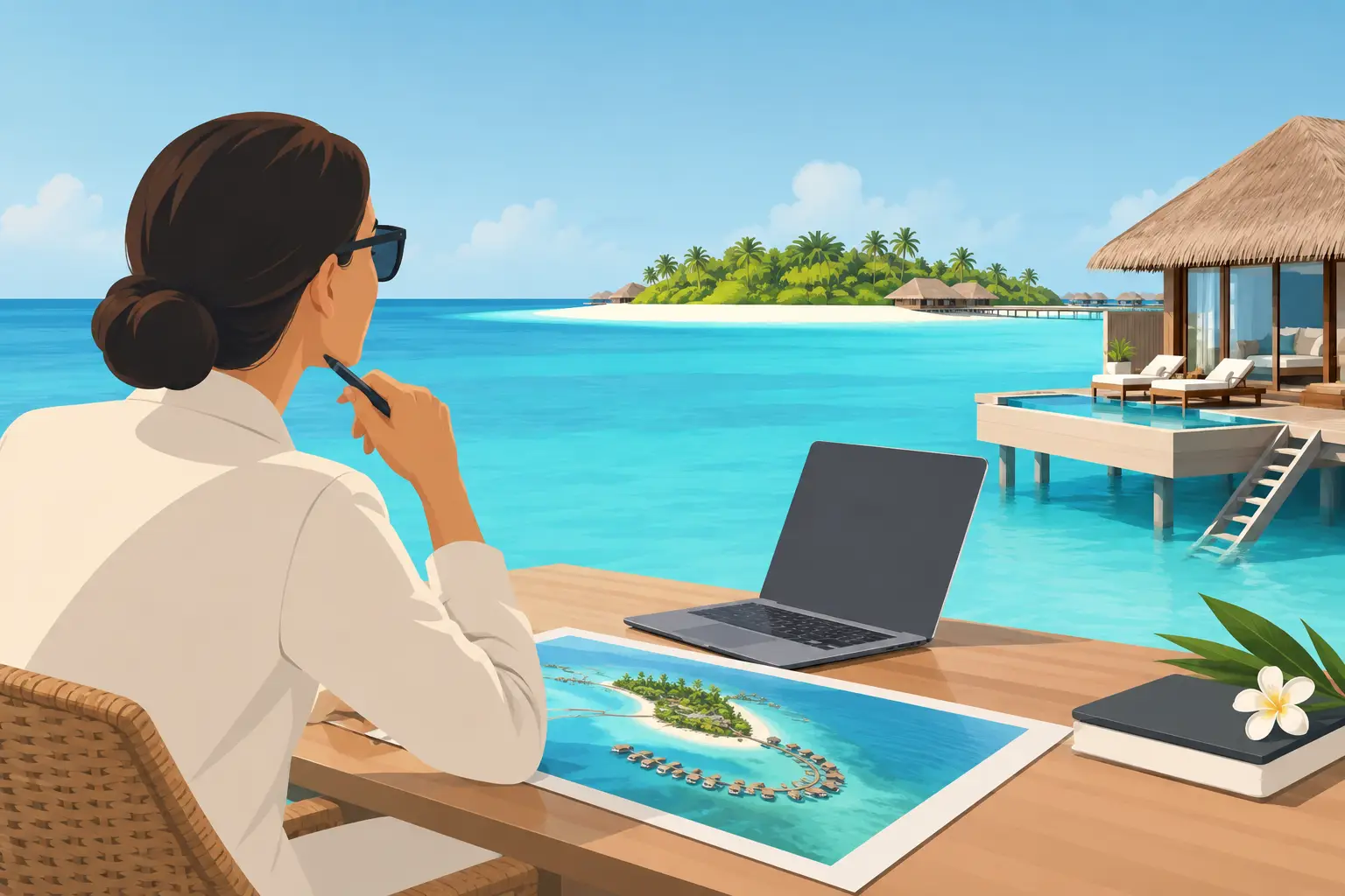 Luxury Maldives Itinerary Design Guide for Advisors