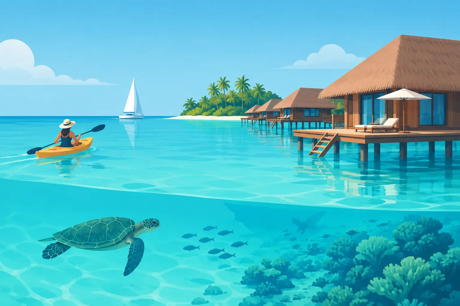 Maldives Excursions That Strengthen Every Stay